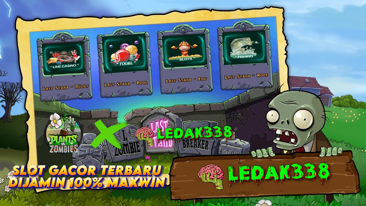 LEDAK338 Situs Slot Pulsa Yang Gacor Resmi Slot Bonanza